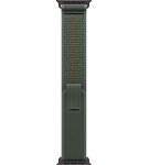 Часы Apple Watch Ultra 2 49mm Black Titanium Case GPS+Cellular Trail Loop Green M/L 250_100_191336