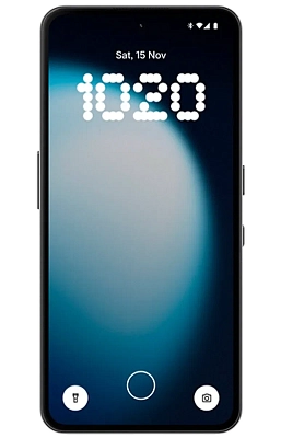 Смартфон Nothing Phone (3a) Lite 8/256GB White 400_400_729472