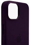 Силиконовый чехол для iPhone 14 Plus Темно-фиолетовый 250_100_132207