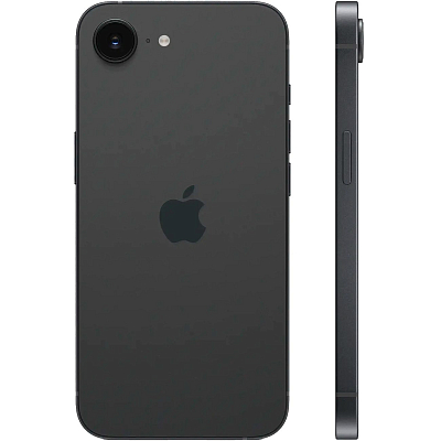 Смартфон Apple iPhone 16e 256GB nano-Sim Black 400_400_379134