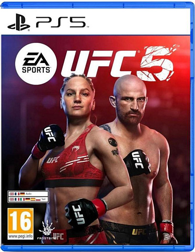 Игра PS5 UFC5 250_100_624650