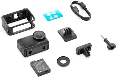 Экшн-камера DJI Osmo Action 4 Standard Combo 400_400_765667