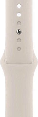 Часы Apple Watch Series 8 45mm Aluminum Case GPS Sport Band Starlight S/M 400_400_640152