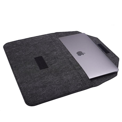 Чехол для MacBook 15-16.2 DDC Felt Bag Черный 400_400_130465