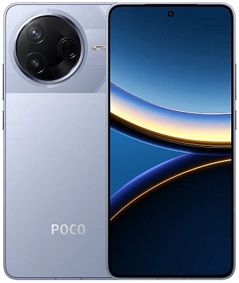 Смартфон Poco F7 Pro 12/512GB Blue 400_400_702121