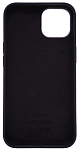 Силиконовый чехол для iPhone 14 Plus Черный 250_100_131843