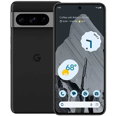 Смартфон Google Pixel 8 Pro 12/256GB Obsidian (USA)