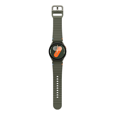 Часы Samsung Galaxy Watch 7 40mm Green 400_400_775260
