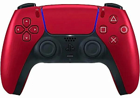 Геймпад Sony DualSense PS5 Volcanic Red 500_191_626438