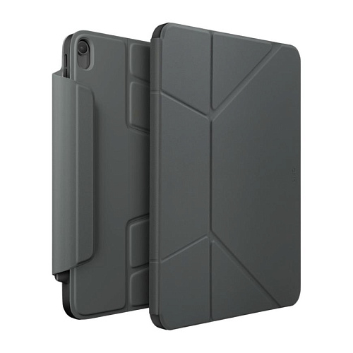 Чехол для iPad Air 13 (M3) Uniq Ryze 360 - Lichen Green 250_100_707783