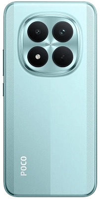 Смартфон Poco M8 Pro 5G 8/256GB Green 400_400_700934