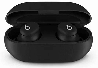 Беспроводные наушники Beats Solo Buds Matte Black