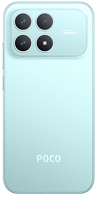 Смартфон Poco F8 Pro 12/512GB Blue 400_400_700792