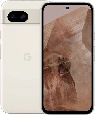 Смартфон Google Pixel 8A 8/128GB Porcelain