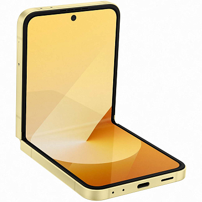 Смартфон Samsung Galaxy Z Flip 6 12/256 Yellow