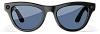 Умные очки Ray-Ban Skyler (Gen 1) - Shiny Black/Cerulean Blue Transitions - Size M (S52) RW4010 100_100_885010
