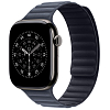 Ремешок Apple Watch 46 мм Magnetic Link Navy - M/L 100_100_694428