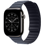 Ремешок Apple Watch 42 мм Magnetic Link Navy - S/M 250_100_694435
