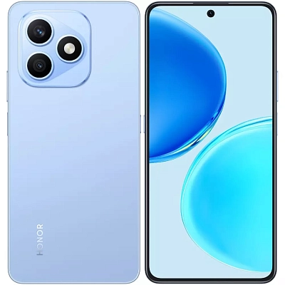 Смартфон Honor X8d 8/128GB Light Blue 400_400_746806