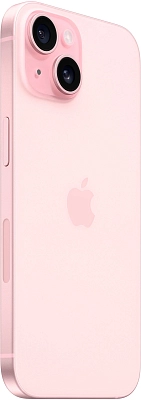 Смартфон Apple iPhone 15 256GB nano-Sim Pink (Розовый)