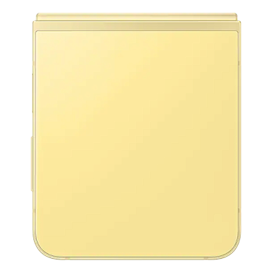 Смартфон Samsung Galaxy Z Flip 6 12/256 Yellow 400_400_688280