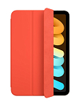 Чехол для iPad Mini 6/7 Smart Folio - Electric Orange