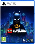 Игра PS5 LEGO Batman: Legacy of the Dark Knight 500_191_839564