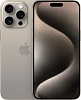 Смартфон Apple iPhone 15 Pro Max 1TB nano-Sim + eSim Natural Titanium