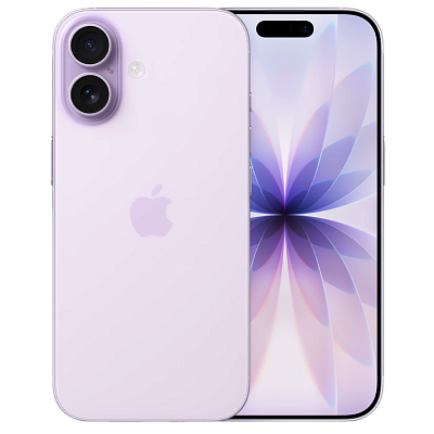 Смартфон Apple iPhone 17 512GB nano-Sim Lavender 400_400_508244