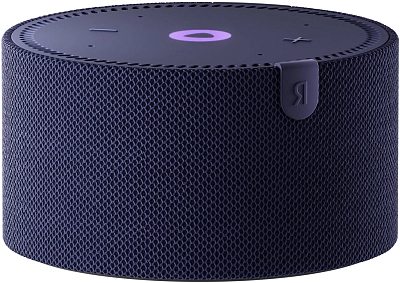 Яндекс Станция Мини без часов (синий сапфир) 400_400_642704