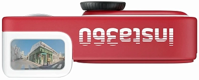 Экшн-камера Insta360 GO 3S Retro Bundle 64GB Red 400_400_863949
