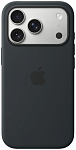 Чехол для iPhone 17/18 Pro Max Silicone Case with MagSafe – Midnight Black 250_100_863317