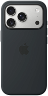 Чехол для iPhone 17/18 Pro Max Silicone Case with MagSafe – Midnight Black 500_191_863321