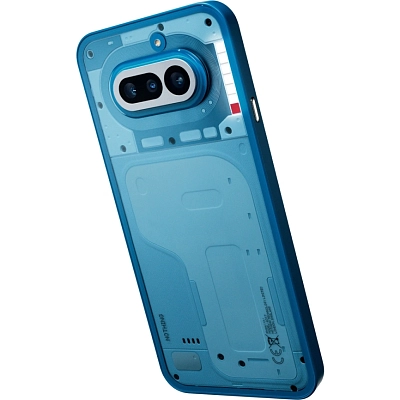 Смартфон Nothing Phone (4a) 12/256GB Blue 400_400_728409