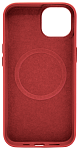 Чехол для iPhone 14 кожаный с MagSafe Красный 250_100_136035