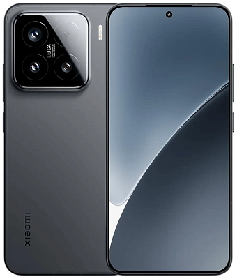 Смартфон Xiaomi 15 12/512GB Black 400_400_701722