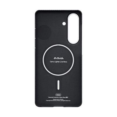 Чехол для Samsung Galaxy S26 Pitaka Edge Ultra-Slim - Black 400_400_661893