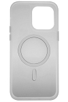 Чехол для iPhone 13 Pro Max с MagSafe матовый градиент Черный 250_100_123666