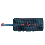 Портативная колонка JBL Go 3 Blue Pink 250_100_630558