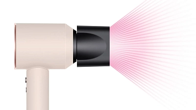 Фен Dyson Supersonic HD15 Gift Edition - Ceramic Pink 400_400_521505