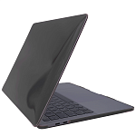 Чехол DDC Crystal Case на MacBook Pro 13.3 Черный 250_100_131049