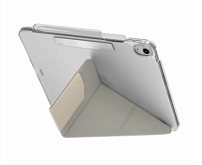 Чехол для iPad Air 13 (M3) Uniq Camden - Ivory 400_400_655661