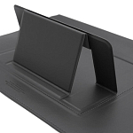 Чехол WIWU Skin Pro Slim Stand Sleeve с подставкой для MacBook 14.2" pro, Gray 250_100_641982