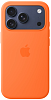 Чехол для iPhone 17 Pro Silicone Case with MagSafe – Orange 100_100_656643