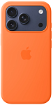 Чехол для iPhone 17 Pro Silicone Case with MagSafe – Orange 250_100_656643