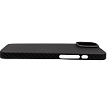 Карбоновый чехол для iPhone 14 KZDOO Kevlar Черный 250_100_137518