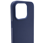 Чехол для iPhone 14 Pro DD Naples Series Синий 250_100_132345