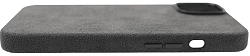 Чехол из алькантары для iPhone 14 с MagSafe Черный 250_100_131920