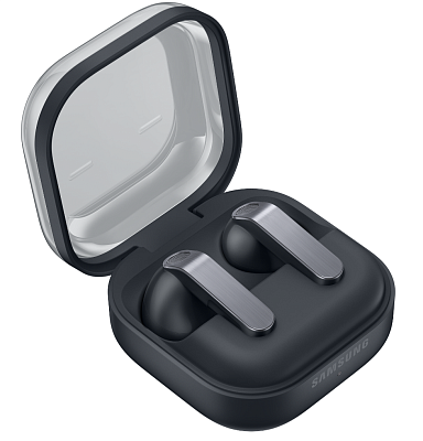 Наушники Samsung Galaxy Buds 4 Black 400_400_703931