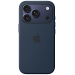 Чехол для iPhone 17 Pro Silicone Case with MagSafe – Midnight 250_100_578361